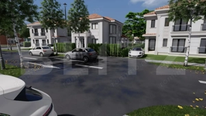 Teren parcelat pentru dezvoltare rezidențială - PUZ în lucru, Sânandrei! - imagine 6