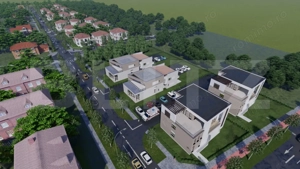 Teren parcelat pentru dezvoltare rezidențială - PUZ în lucru, Sânandrei! - imagine 5