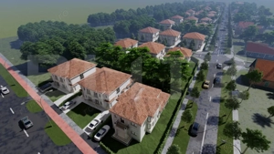 Teren parcelat pentru dezvoltare rezidențială - PUZ în lucru, Sânandrei! - imagine 2