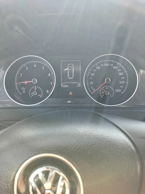 vand Volkswagen Golf 7