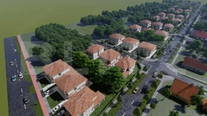 Teren parcelat pentru dezvoltare rezidențială - PUZ în lucru, Sânandrei!