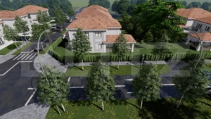 Teren parcelat pentru dezvoltare rezidențială - PUZ în lucru, Sânandrei! - imagine 8