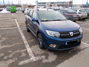 Dacia Logan MCV, 1.5 dci, Euro 6