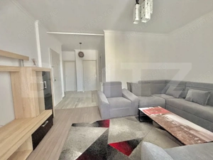 Apartament 2 camere, 52 mp utili – mobilat complet, zona Chisoda