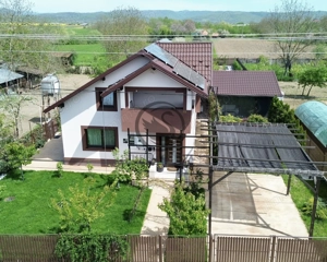 Vilă modernă de vanzare I Panouri solare I Mehedinta I Comision 0 % - imagine 2