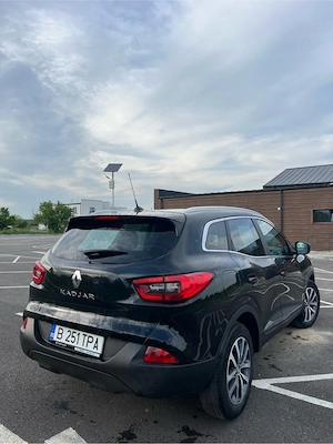 Vănd Renault Kadjar 1.5 dCi,automată!!! - imagine 2