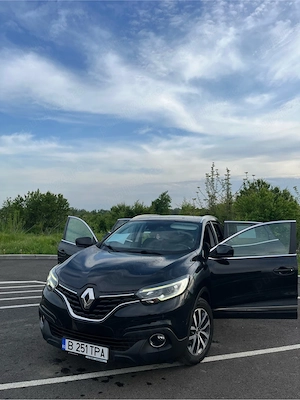 Vănd Renault Kadjar 1.5 dCi,automată!!!