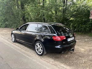 audi a6 2007 motor 2.0  benzina  - imagine 3