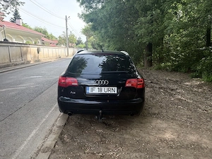 audi a6 2007 motor 2.0  benzina  - imagine 6