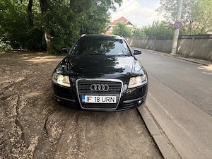 audi a6 2007 motor 2.0  benzina  - imagine 2