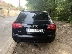 audi a6 2007 motor 2.0  benzina  - imagine 7