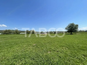 Teren 3000 mp intravilan de vanzare in Sibiu zona Broscarie - imagine 2