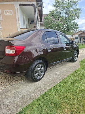 Dacia Logan 1,2 euro 6 - imagine 3