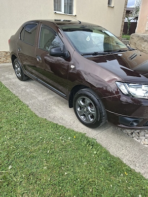 Dacia Logan 1,2 euro 6