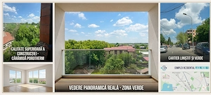 Apartament modern cu 2 camere, direct dezvoltator, Lacul Morii