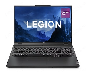 Vand Laptop Gaming Lenovo Legion Pro 5 16ARX8 cu procesor AMD Ryzen  9 7945HX pana la 5.4GHz, 16", W - imagine 2