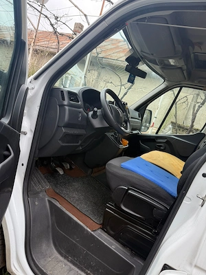 Renault Master 2021 prelata 10ewp - imagine 2
