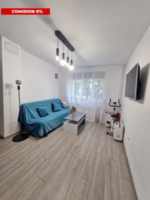 Studio dublu renovat, 29 mp, bloc reabilitat | Gară - Școală 7