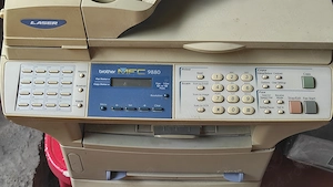 imprimanta fax scanner minolta mfc 9880 laser