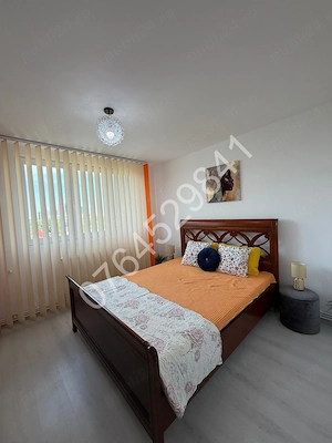 Apt. 2 cam. Bd. Ion Mihalache,renovat,la 7 minute metrou 1 Mai si piata Domenii,centrala termica - imagine 7