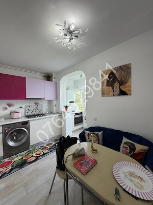 Apt. 2 cam. Bd. Ion Mihalache,renovat,la 7 minute metrou 1 Mai si piata Domenii,centrala termica - imagine 9