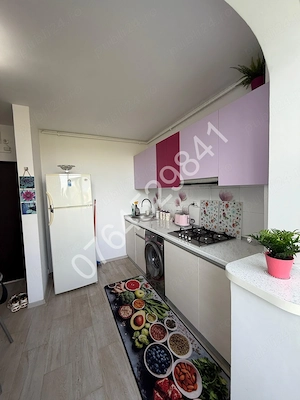 Apt. 2 cam. Bd. Ion Mihalache,renovat,la 7 minute metrou 1 Mai si piata Domenii,centrala termica - imagine 10