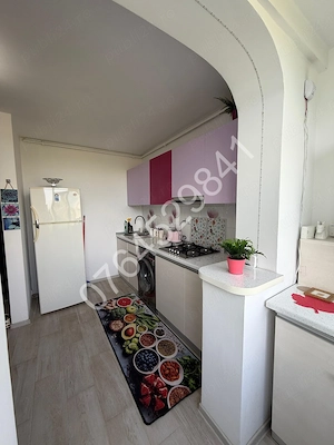 Apt. 2 cam. Bd. Ion Mihalache,renovat,la 7 minute metrou 1 Mai si piata Domenii,centrala termica - imagine 12