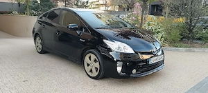 Toyota prius HYBRID GPL 2013 - imagine 6