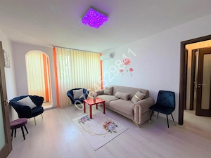 Inchiriez apartament 2 camere  Bd. Ion Mihalache, renovat, la 8 min. metrou 1 Mai, centrala termica.