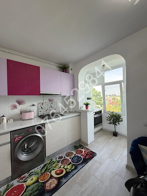 Apt. 2 cam. Bd. Ion Mihalache,renovat,la 7 minute metrou 1 Mai si piata Domenii,centrala termica - imagine 11