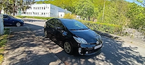 Toyota prius HYBRID GPL 2013 - imagine 8