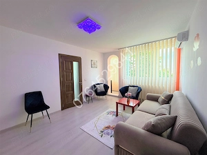 Apt. 2 cam. Bd. Ion Mihalache,renovat,la 7 minute metrou 1 Mai si piata Domenii,centrala termica - imagine 3