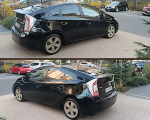 Toyota prius HYBRID GPL 2013 - imagine 9