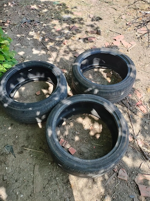 3 Cauciucuri 225/40/18 vara - imagine 7