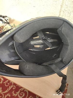Cască de protecție moto - imagine 3