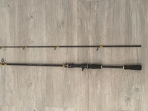 lanseta spinning 1,80cm 5-30gm