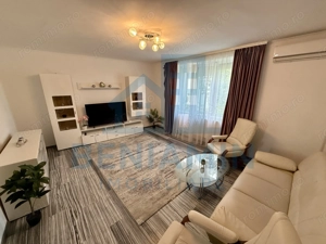 2 Camere - Etaj 3 - Centrala Proprie - AC - Mobilat - Utilat - Centru