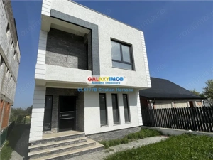 Buftea Spital Vila P+1 SU 125 mp Teren 250 mp