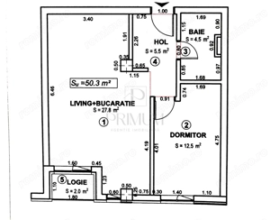 Torontalului - Bloc Nou - Apartament 2 Camere - Parcare Supraterana - Lift - imagine 9