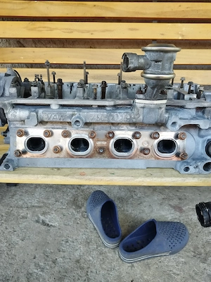 Chiuloasa bmw e46 benzina 1.8 an 2001 plus axe
