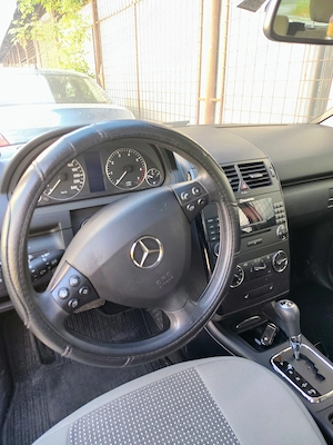 Vând Mercedes A Class - imagine 4