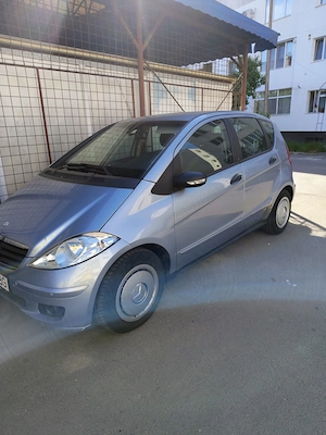 Vând Mercedes A Class - imagine 2