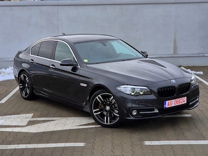 BMW Seria 5   F10   520 Facelift LCI