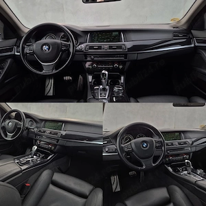 BMW Seria 5   F10   520 Facelift LCI - imagine 4