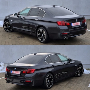 BMW Seria 5   F10   520 Facelift LCI - imagine 3