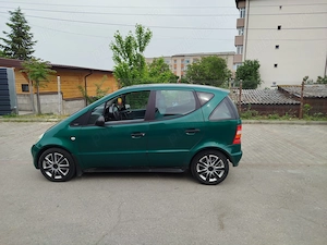 Mercedes A class,, Acte la zi  - imagine 9