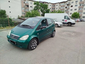 Mercedes A class,, Acte la zi  - imagine 4