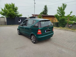 Mercedes A class,, Acte la zi  - imagine 6