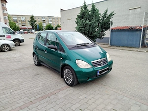 Mercedes A class,, Acte la zi  - imagine 7