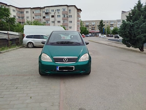 Mercedes A class,, Acte la zi  - imagine 8